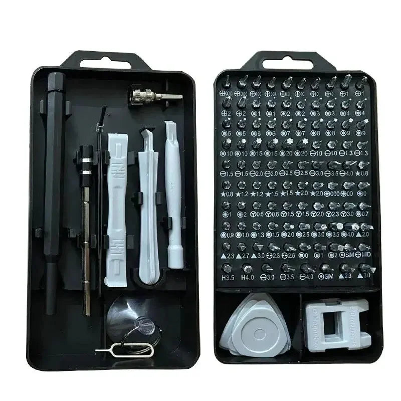 Electronics Screwdriver™ set 115 in 1