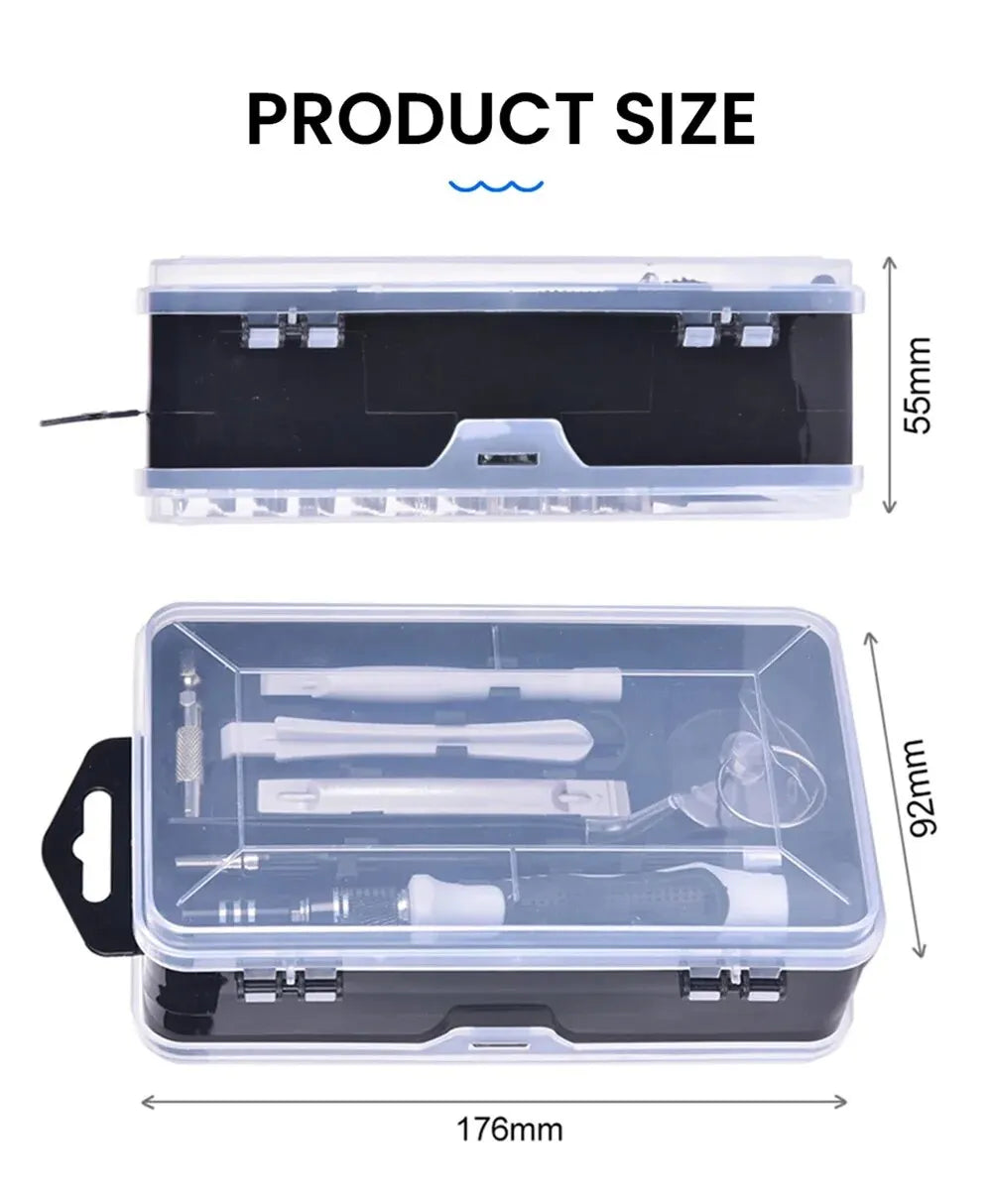 Electronics Screwdriver™ set 115 in 1