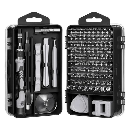 Electronics Screwdriver™ set 115 in 1