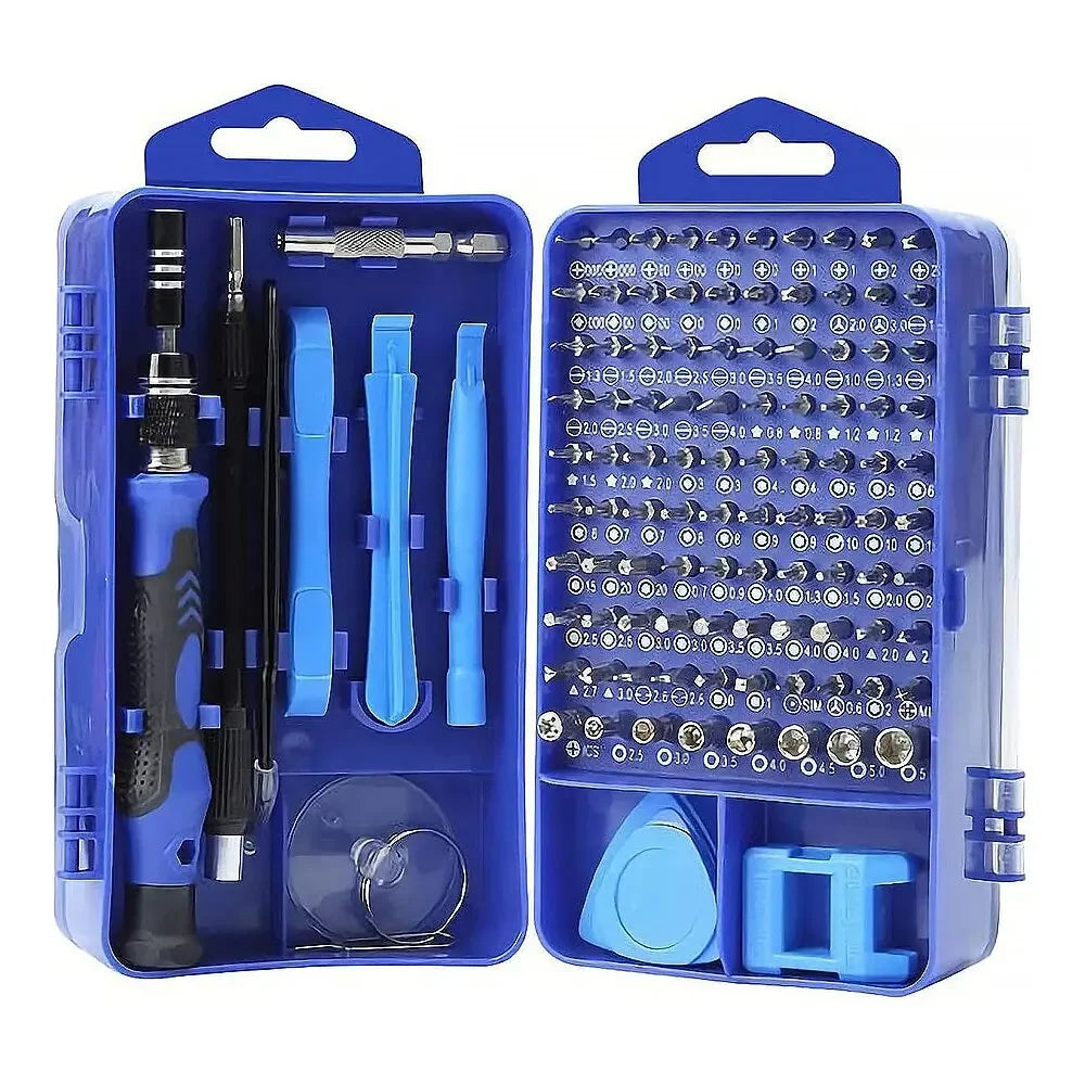 Electronics Screwdriver™ set 115 in 1